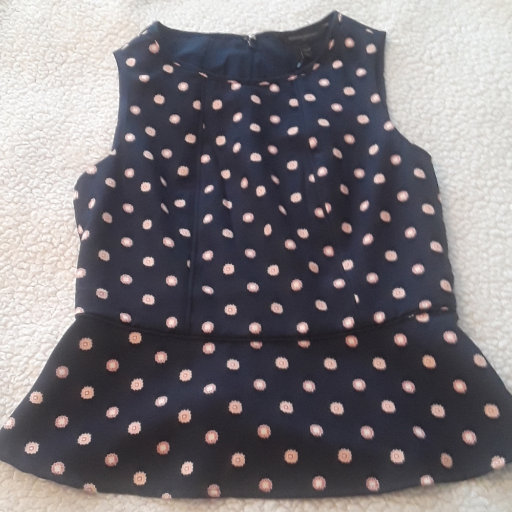 Banana republic top/  00P